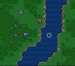 SD Gundam Generation E - Zansukaaru Senki screenshot 3 for Super Famicom